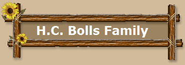 H.C. Bolls Family