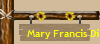 Mary Francis Dillard